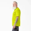 Heavyweight Neon Short Sleeve Pocket T-Shirt Heavyweight Neon Short Sleeve Pocket T-Shirt