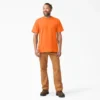 Heavyweight Neon Short Sleeve Pocket T-Shirt Heavyweight Neon Short Sleeve Pocket T-Shirt