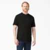 Heavyweight Short Sleeve Henley T-Shirt Heavyweight Short Sleeve Henley T-Shirt