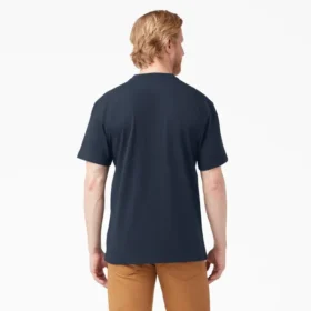 Heavyweight Short Sleeve Henley T-Shirt