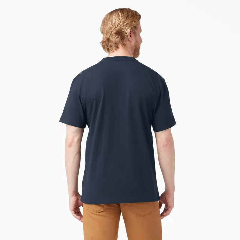 Heavyweight Short Sleeve Henley T-Shirt Heavyweight Short Sleeve Henley T-Shirt