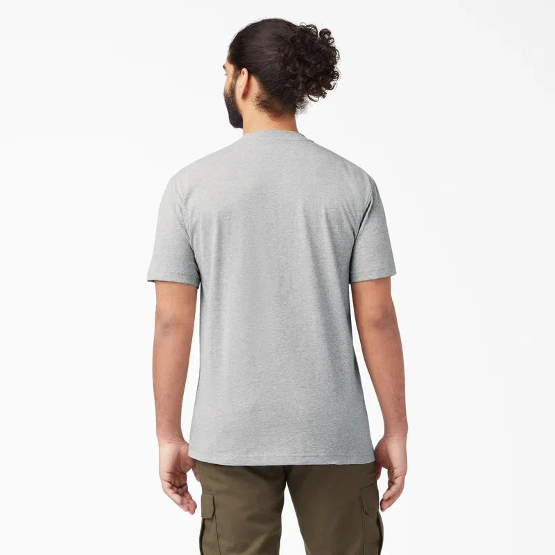 Heavyweight Short Sleeve Henley T-Shirt Heavyweight Short Sleeve Henley T-Shirt