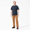 Heavyweight Short Sleeve Henley T-Shirt Heavyweight Short Sleeve Henley T-Shirt
