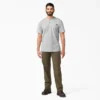 Heavyweight Short Sleeve Henley T-Shirt Heavyweight Short Sleeve Henley T-Shirt