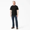 Heavyweight Short Sleeve Henley T-Shirt Heavyweight Short Sleeve Henley T-Shirt