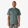 Heavyweight Short Sleeve Pocket T-Shirt Heavyweight Short Sleeve Pocket T-Shirt