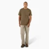 Heavyweight Short Sleeve Pocket T-Shirt Heavyweight Short Sleeve Pocket T-Shirt