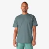 Heavyweight Short Sleeve Pocket T-Shirt Heavyweight Short Sleeve Pocket T-Shirt