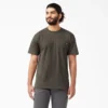 Heavyweight Short Sleeve Pocket T-Shirt Heavyweight Short Sleeve Pocket T-Shirt