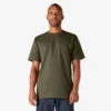 Heavyweight Short Sleeve Pocket T-Shirt Heavyweight Short Sleeve Pocket T-Shirt