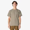 Heavyweight Short Sleeve Pocket T-Shirt Heavyweight Short Sleeve Pocket T-Shirt