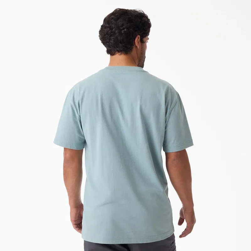 Heavyweight Short Sleeve Pocket T-Shirt Heavyweight Short Sleeve Pocket T-Shirt
