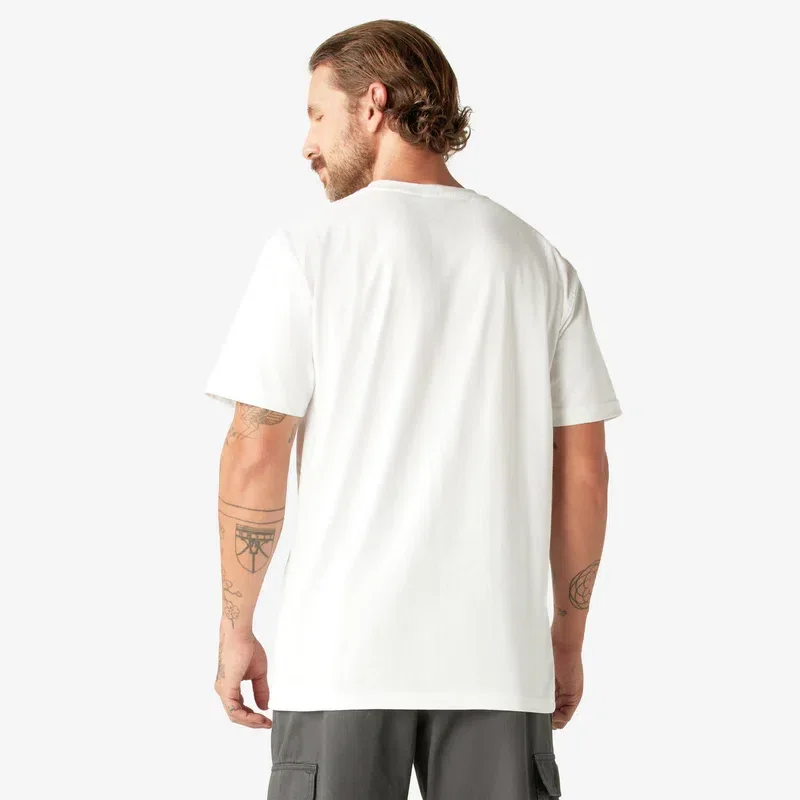 Heavyweight Short Sleeve Pocket T-Shirt Heavyweight Short Sleeve Pocket T-Shirt