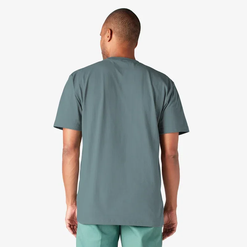 Heavyweight Short Sleeve Pocket T-Shirt Heavyweight Short Sleeve Pocket T-Shirt