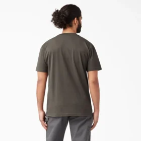 Heavyweight Short Sleeve Pocket T-Shirt