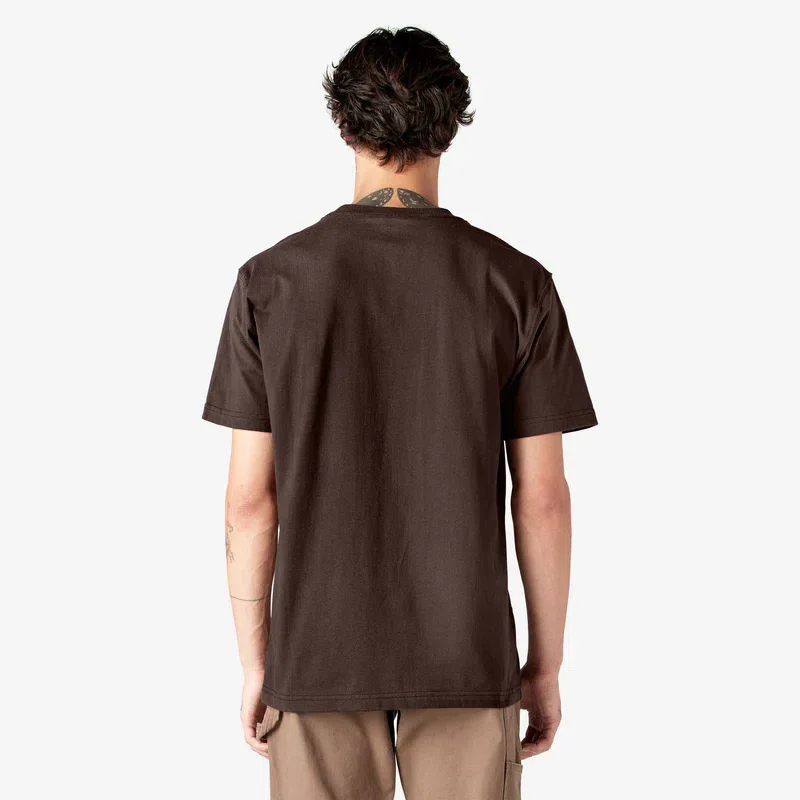 Heavyweight Short Sleeve Pocket T-Shirt Heavyweight Short Sleeve Pocket T-Shirt