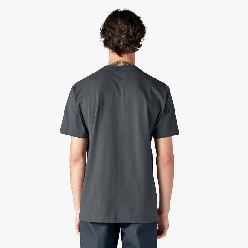 Heavyweight Short Sleeve Pocket T-Shirt Heavyweight Short Sleeve Pocket T-Shirt
