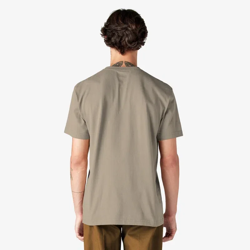 Heavyweight Short Sleeve Pocket T-Shirt Heavyweight Short Sleeve Pocket T-Shirt