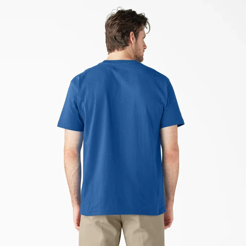 Heavyweight Short Sleeve Pocket T-Shirt Heavyweight Short Sleeve Pocket T-Shirt