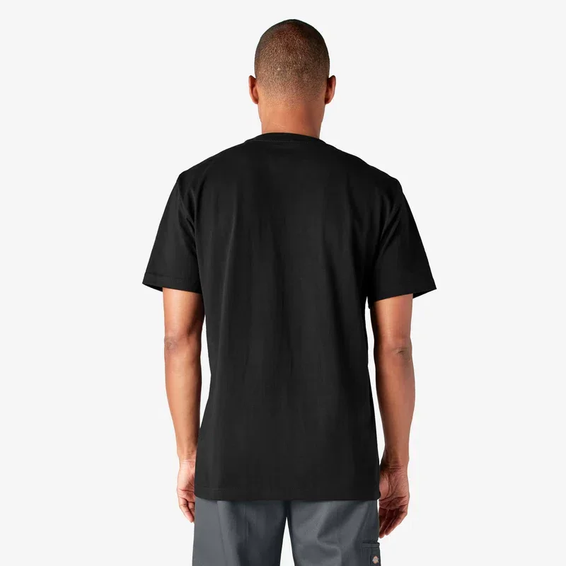 Heavyweight Short Sleeve Pocket T-Shirt Heavyweight Short Sleeve Pocket T-Shirt