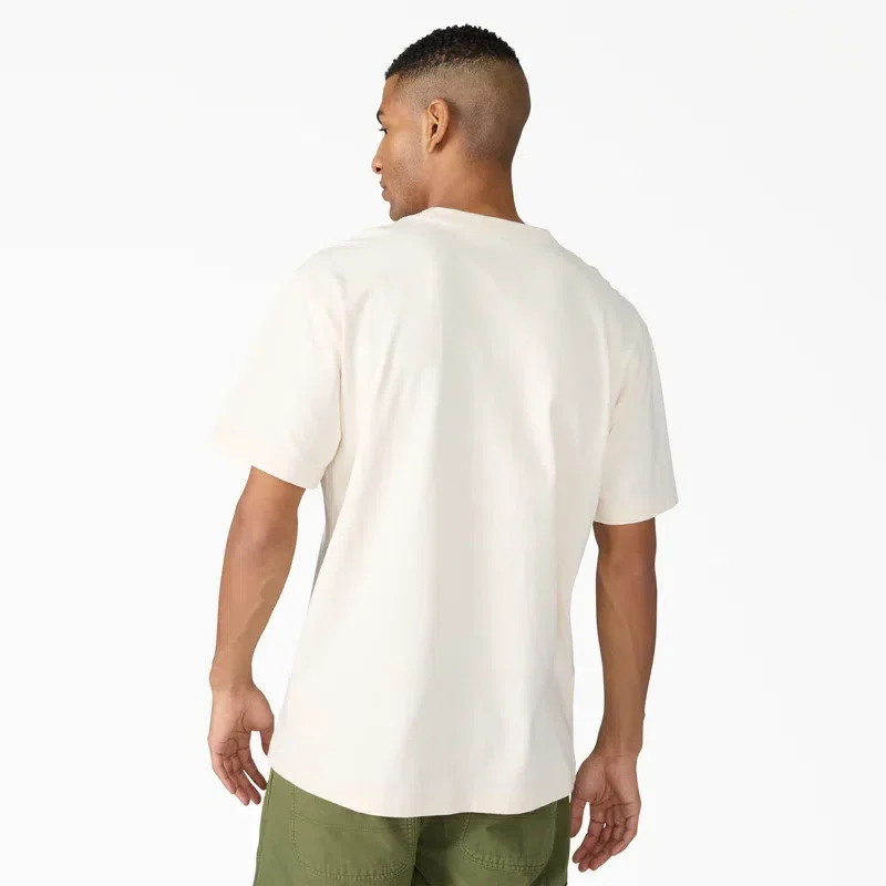 Heavyweight Short Sleeve Pocket T-Shirt Heavyweight Short Sleeve Pocket T-Shirt