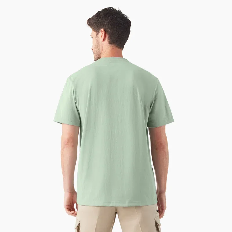 Heavyweight Short Sleeve Pocket T-Shirt Heavyweight Short Sleeve Pocket T-Shirt