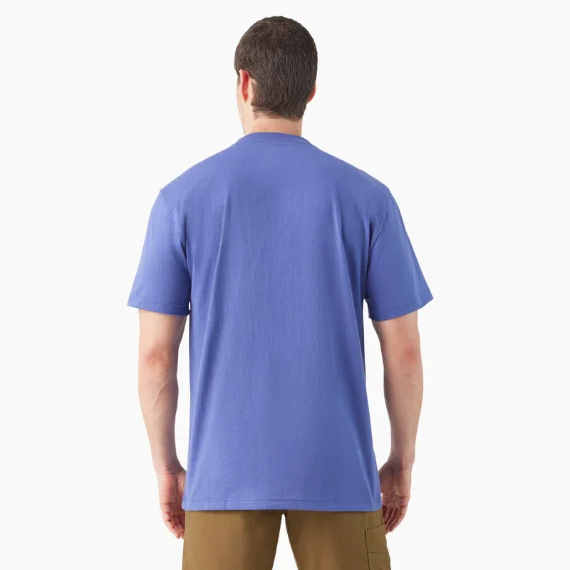 Heavyweight Short Sleeve Pocket T-Shirt Heavyweight Short Sleeve Pocket T-Shirt