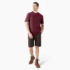 Heavyweight Short Sleeve Pocket T-Shirt Heavyweight Short Sleeve Pocket T-Shirt