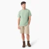 Heavyweight Short Sleeve Pocket T-Shirt Heavyweight Short Sleeve Pocket T-Shirt
