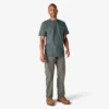 Heavyweight Short Sleeve Pocket T-Shirt Heavyweight Short Sleeve Pocket T-Shirt