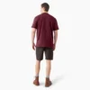 Heavyweight Short Sleeve Pocket T-Shirt Heavyweight Short Sleeve Pocket T-Shirt