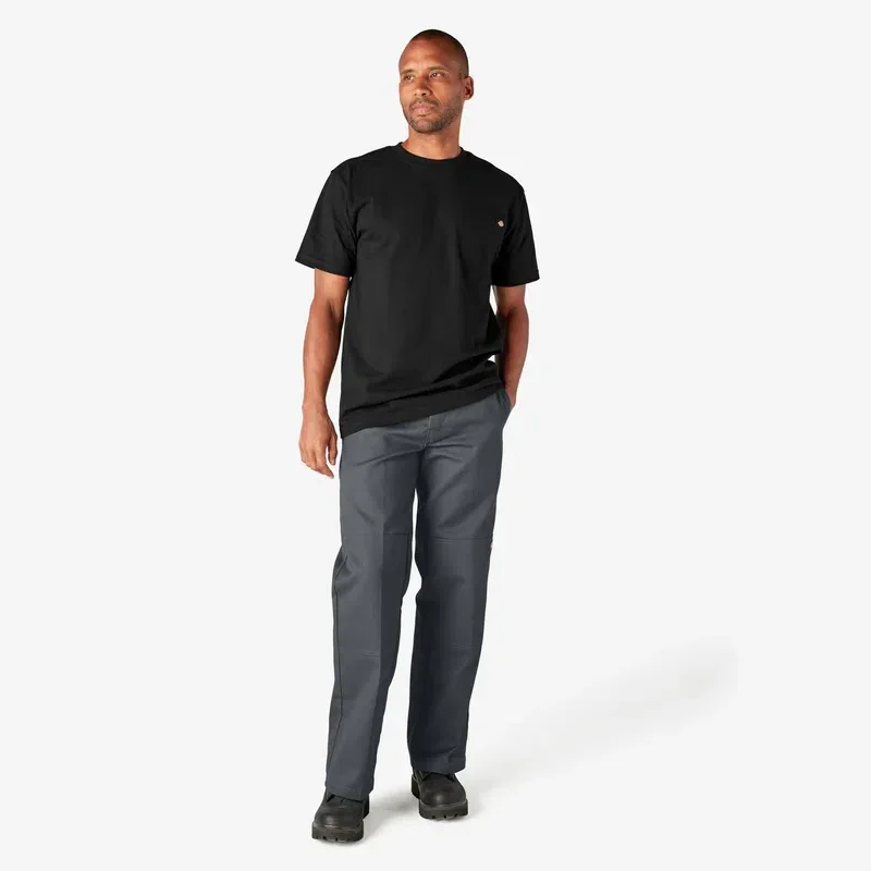 Heavyweight Short Sleeve Pocket T-Shirt Heavyweight Short Sleeve Pocket T-Shirt