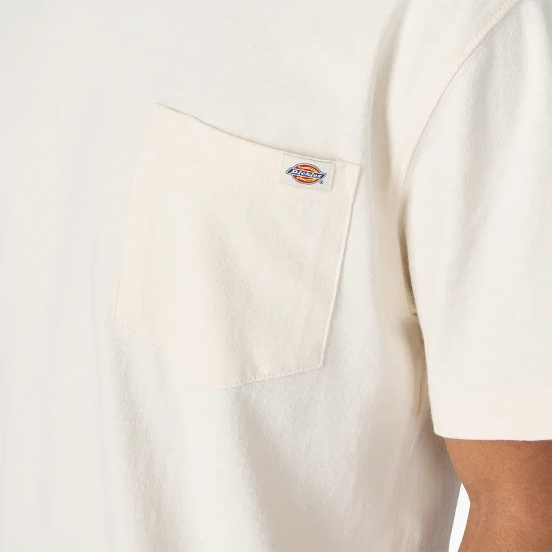 Heavyweight Short Sleeve Pocket T-Shirt Heavyweight Short Sleeve Pocket T-Shirt