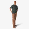 Heavyweight Short Sleeve Pocket T-Shirt Heavyweight Short Sleeve Pocket T-Shirt