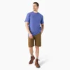 Heavyweight Short Sleeve Pocket T-Shirt Heavyweight Short Sleeve Pocket T-Shirt