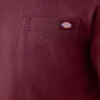 Heavyweight Short Sleeve Pocket T-Shirt Heavyweight Short Sleeve Pocket T-Shirt