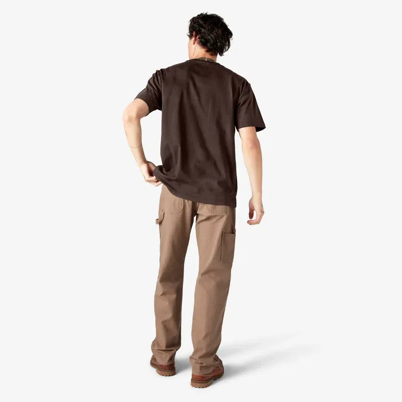 Heavyweight Short Sleeve Pocket T-Shirt Heavyweight Short Sleeve Pocket T-Shirt
