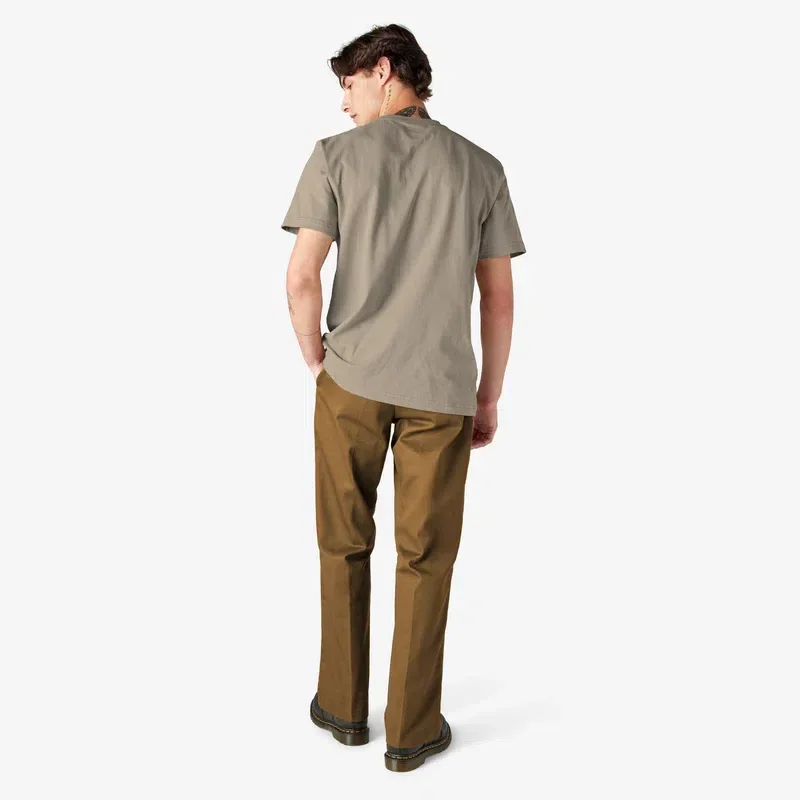 Heavyweight Short Sleeve Pocket T-Shirt Heavyweight Short Sleeve Pocket T-Shirt