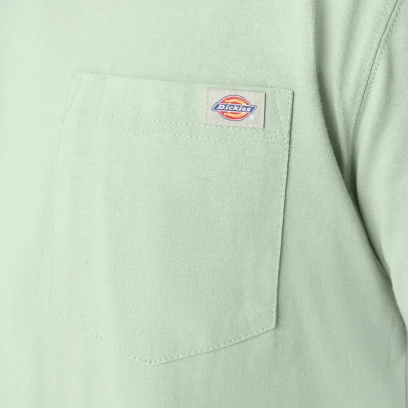 Heavyweight Short Sleeve Pocket T-Shirt Heavyweight Short Sleeve Pocket T-Shirt