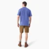 Heavyweight Short Sleeve Pocket T-Shirt Heavyweight Short Sleeve Pocket T-Shirt