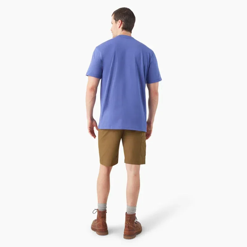 Heavyweight Short Sleeve Pocket T-Shirt Heavyweight Short Sleeve Pocket T-Shirt