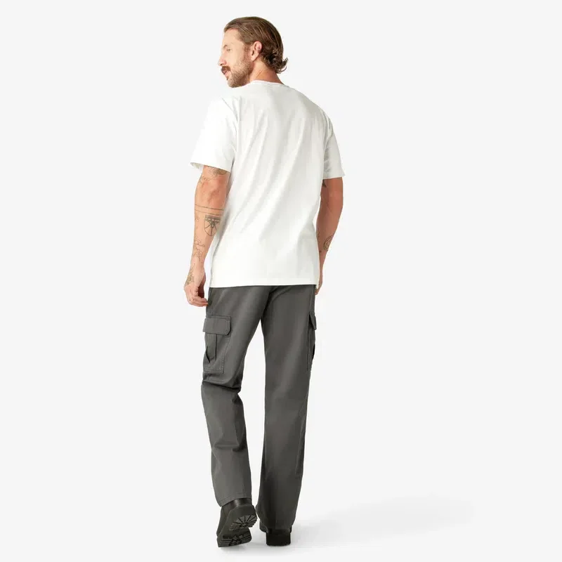Heavyweight Short Sleeve Pocket T-Shirt Heavyweight Short Sleeve Pocket T-Shirt