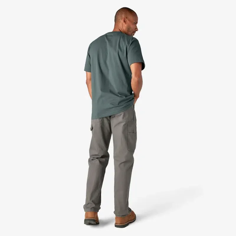 Heavyweight Short Sleeve Pocket T-Shirt Heavyweight Short Sleeve Pocket T-Shirt