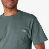 Heavyweight Short Sleeve Pocket T-Shirt Heavyweight Short Sleeve Pocket T-Shirt