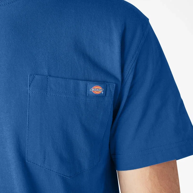 Heavyweight Short Sleeve Pocket T-Shirt Heavyweight Short Sleeve Pocket T-Shirt