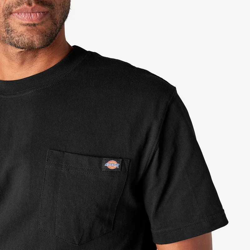 Heavyweight Short Sleeve Pocket T-Shirt Heavyweight Short Sleeve Pocket T-Shirt