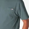 Heavyweight Short Sleeve Pocket T-Shirt Heavyweight Short Sleeve Pocket T-Shirt