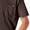 Heavyweight Short Sleeve Pocket T-Shirt Heavyweight Short Sleeve Pocket T-Shirt