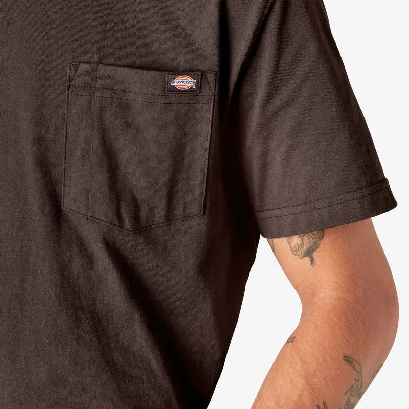 Heavyweight Short Sleeve Pocket T-Shirt Heavyweight Short Sleeve Pocket T-Shirt