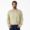 Hemp Twill Trucker Jacket Hemp Twill Trucker Jacket